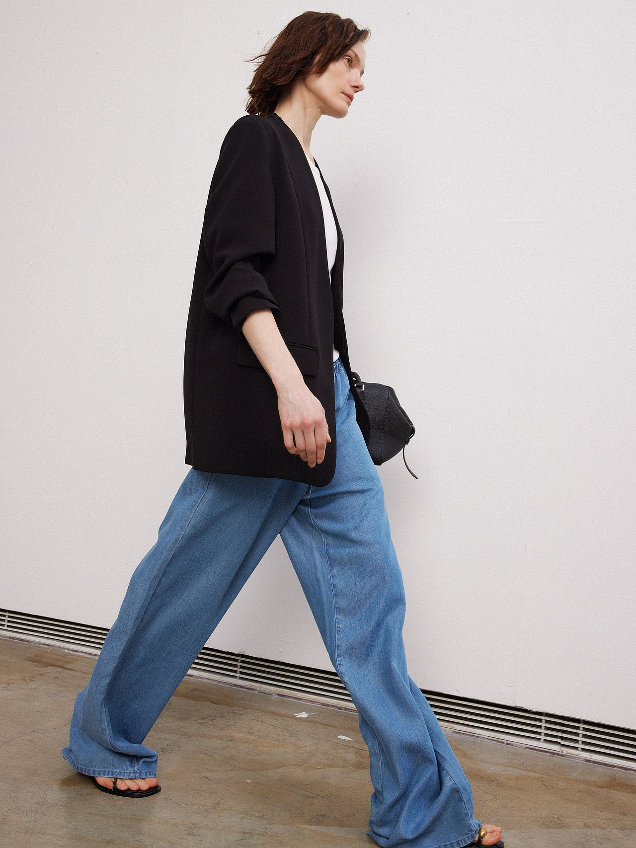 CHIC JISHE-lookbook-低饱和（图ZNDEwNjU0OTUy） - 人像摄影 - 站酷设计师Jackson的作品集原创素材 - 站酷ZCOOL