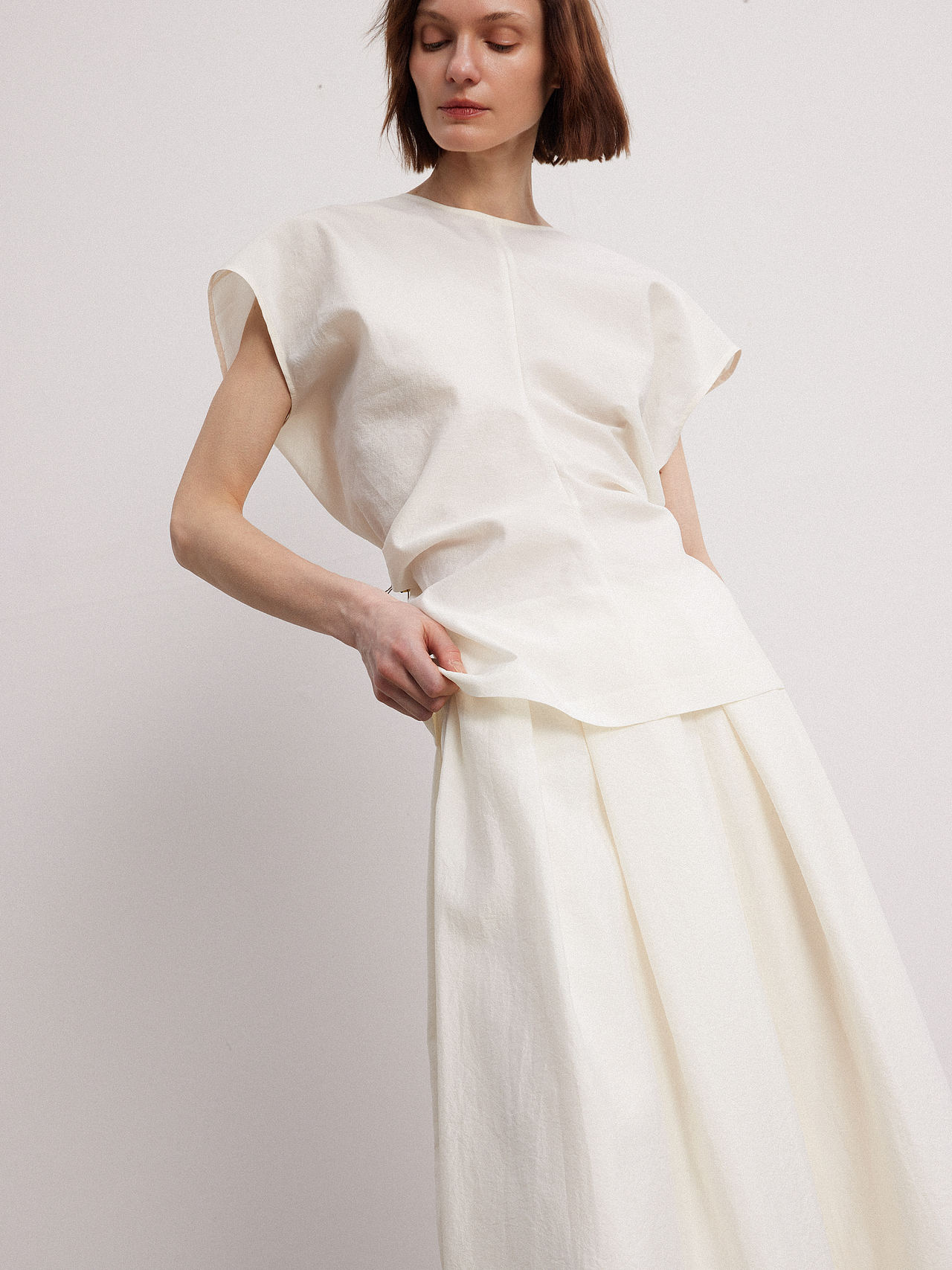CHIC JISHE-lookbook-黑白（图ZNDEwNjU1MDY4） - 人像摄影 - 站酷设计师Jackson的作品集原创素材 - 站酷ZCOOL