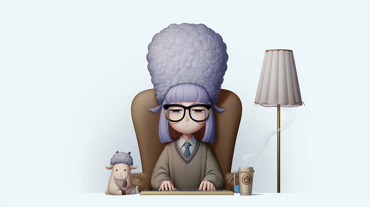 VISOIN狂想AI动态营第一节课-人物设定（图ZNDEwNjYwNjg0） - AI作品 - 站酷设计师时光请慢点走原创素材 - 站酷ZCOOL