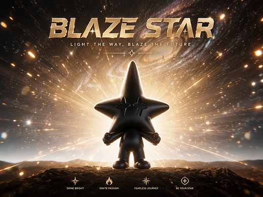 MVLAND嘻哈狂欢派对丨BLAZE STAR