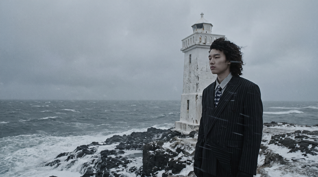 情绪MV《鼻塞》#MVLAND嘻哈狂欢派对(图ZNDEwNjYzNTky) - AI作品 - 站酷设计师不是猫Notcat原创素材 - 站酷ZCOOL