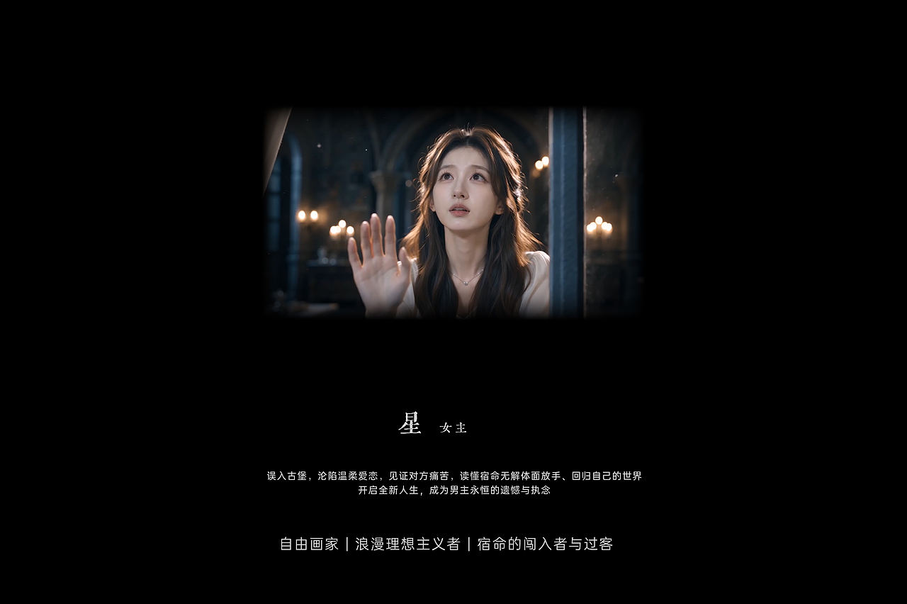 《一半一半》AIMV #MVLAND嘻哈狂欢派对（图ZNDEwNjYzOTcy） - AI作品 - 站酷设计师泛泛Fann原创素材 - 站酷ZCOOL