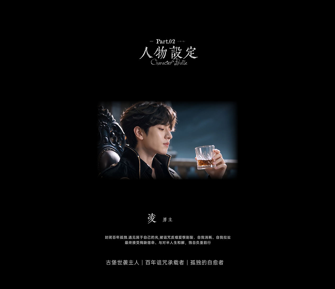 《一半一半》AIMV #MVLAND嘻哈狂欢派对（图ZNDEwNjYzOTY4） - AI作品 - 站酷设计师泛泛Fann原创素材 - 站酷ZCOOL