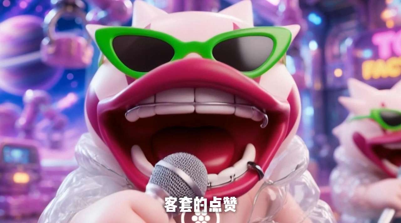 原创HOOK《硬币与房子》#MVLAND嘻哈狂欢派对(图ZNDEwNjY0MTQw) - AI作品 - 站酷设计师1_修原创素材 - 站酷ZCOOL