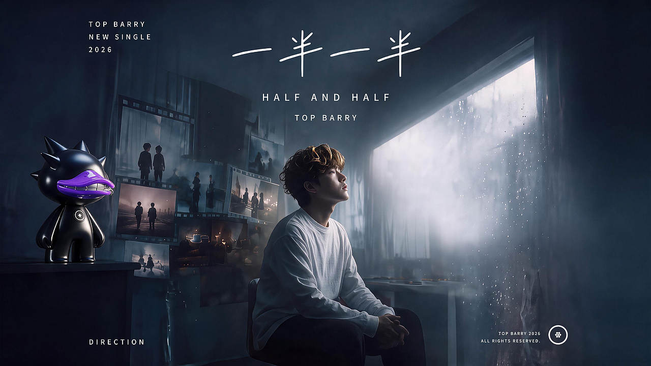 一半一半（图ZNDEwNjY0MTk2） - AI作品 - 站酷设计师小筱酱原创素材 - 站酷ZCOOL