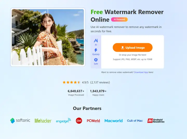 如何去除图片上的水印？6个方法帮你一键解决~（图ZMTU3ODk5NDQ=） - 教程 - 站酷设计师果汁i原创素材 - 站酷ZCOOL
