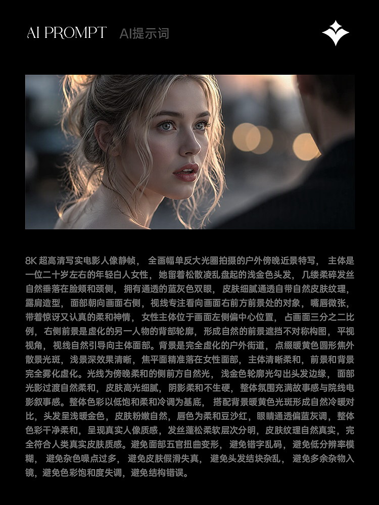 可是没有人告诉你，“她”才是AI的意义（图ZNDEwNjc2NzY0） - AI作品 - 站酷设计师VaeenAiDesign原创素材 - 站酷ZCOOL