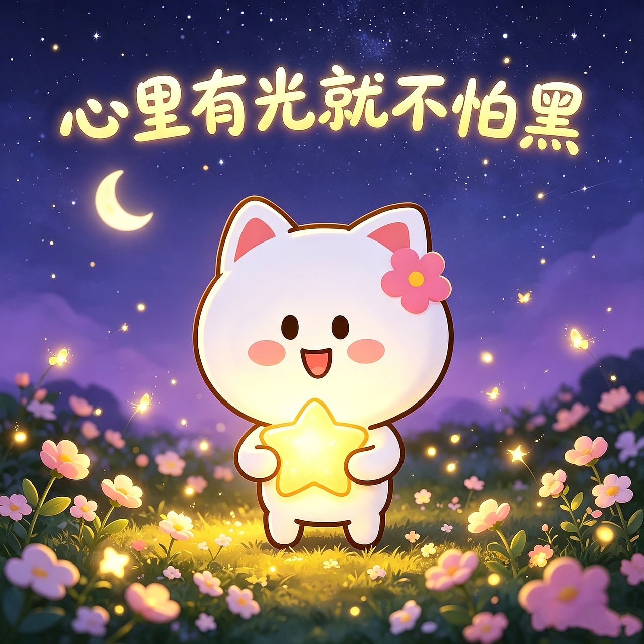 今天也要元气满满~（图ZNDEwNjc3Nzgw） - 单幅漫画 - 站酷设计师仙粑原创素材 - 站酷ZCOOL