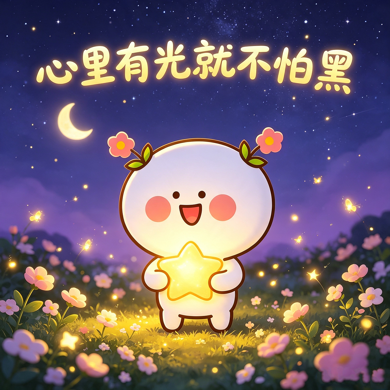 一点点慢慢变好~（图ZNDEwNjc3ODky） - 单幅漫画 - 站酷设计师仙粑原创素材 - 站酷ZCOOL