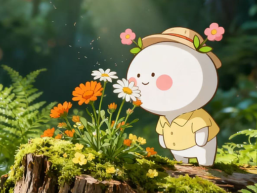 一点点慢慢变好~