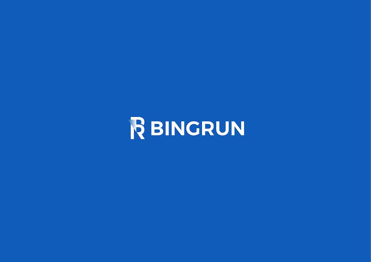 BINGRUN炳润科技计算机品牌全案策划定位设计-上海因心（图ZNDEwNjc5NDMy） - 品牌 - 站酷设计师INHEART上海因心原创素材 - 站酷ZCOOL