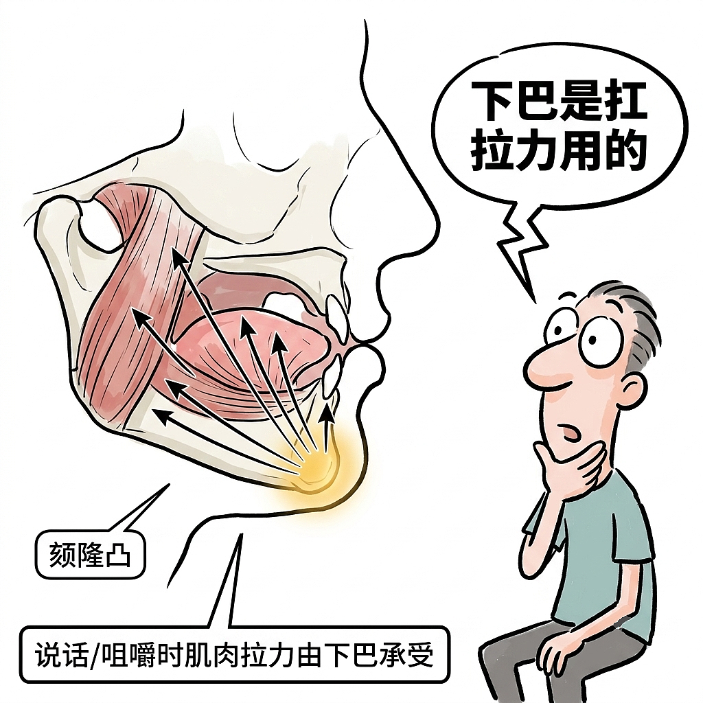 人类是地球上唯一拥有下巴的哺乳动物(图ZNDEwNjgzMDQ0) - 中/长篇漫画 - 站酷设计师huashuoshi原创素材 - 站酷ZCOOL