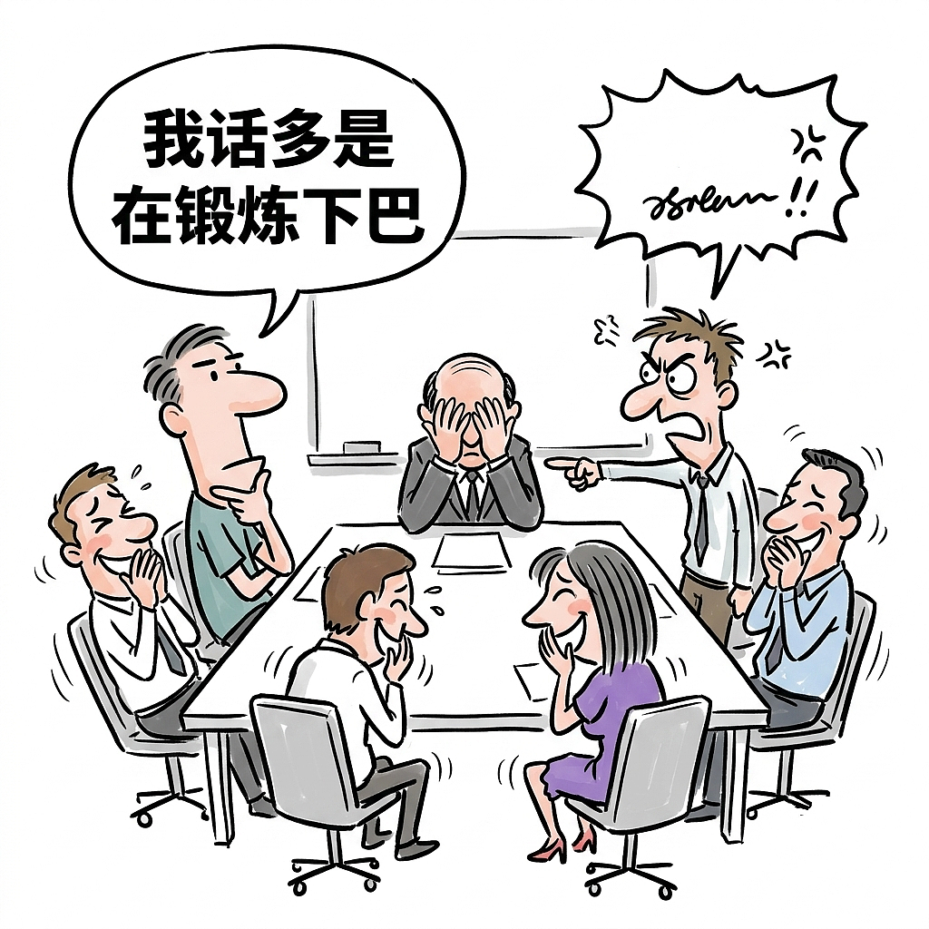 人类是地球上唯一拥有下巴的哺乳动物(图ZNDEwNjgzMDUy) - 中/长篇漫画 - 站酷设计师huashuoshi原创素材 - 站酷ZCOOL