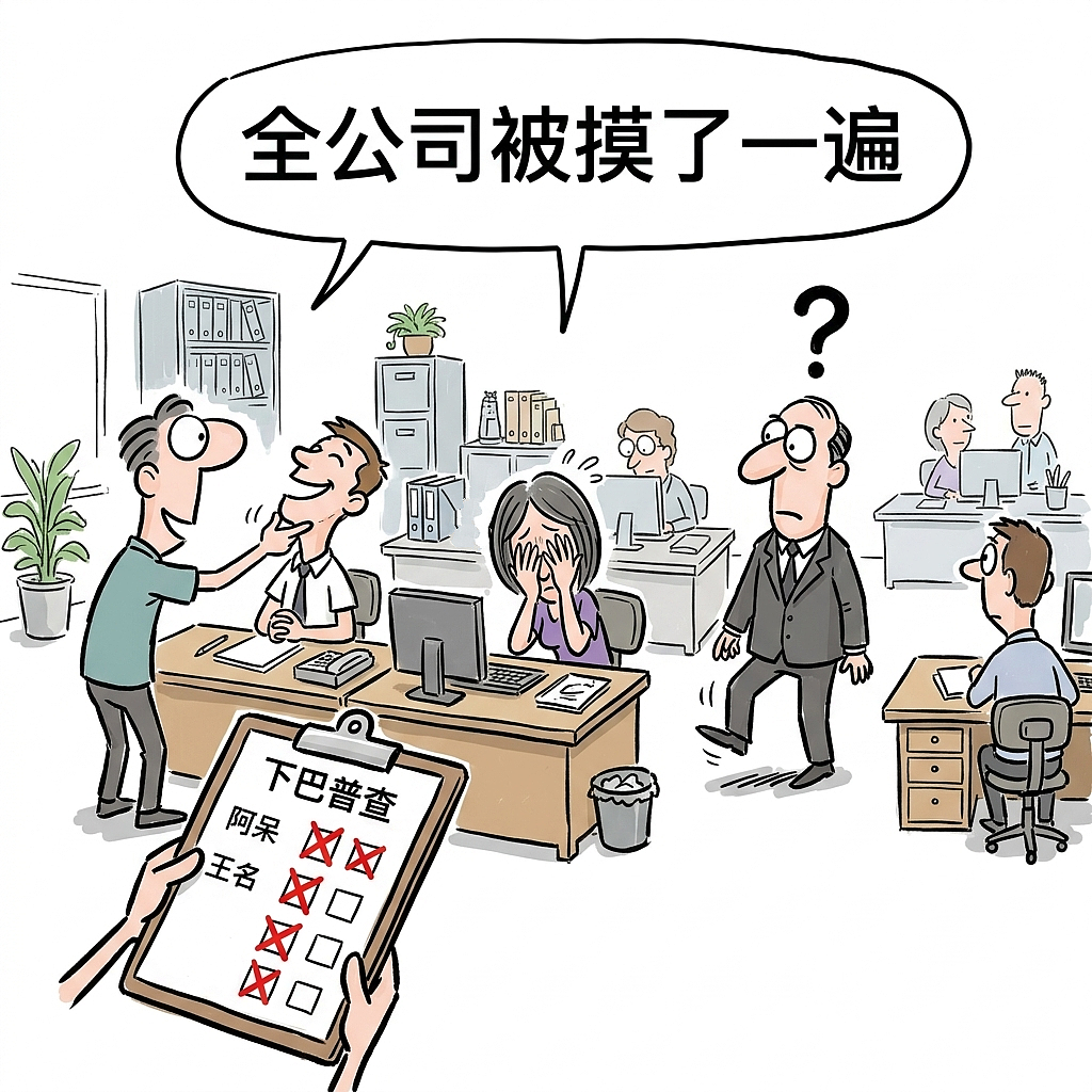 人类是地球上唯一拥有下巴的哺乳动物(图ZNDEwNjgzMDM2) - 中/长篇漫画 - 站酷设计师huashuoshi原创素材 - 站酷ZCOOL