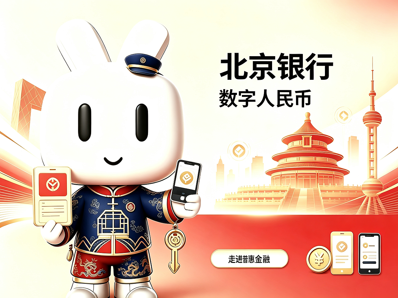 数币圆圆·京韵普惠(图ZNDEwNjg1MTYw) - 其他手工艺 - 站酷设计师IssueBeam原创素材 - 站酷ZCOOL