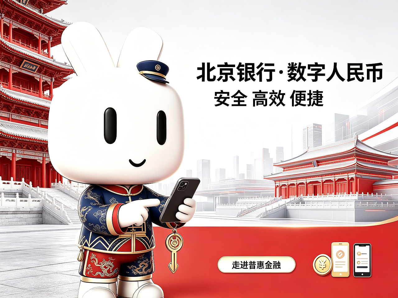 数币圆圆·京韵普惠(图ZNDEwNjg1MTgw) - 其他手工艺 - 站酷设计师IssueBeam原创素材 - 站酷ZCOOL
