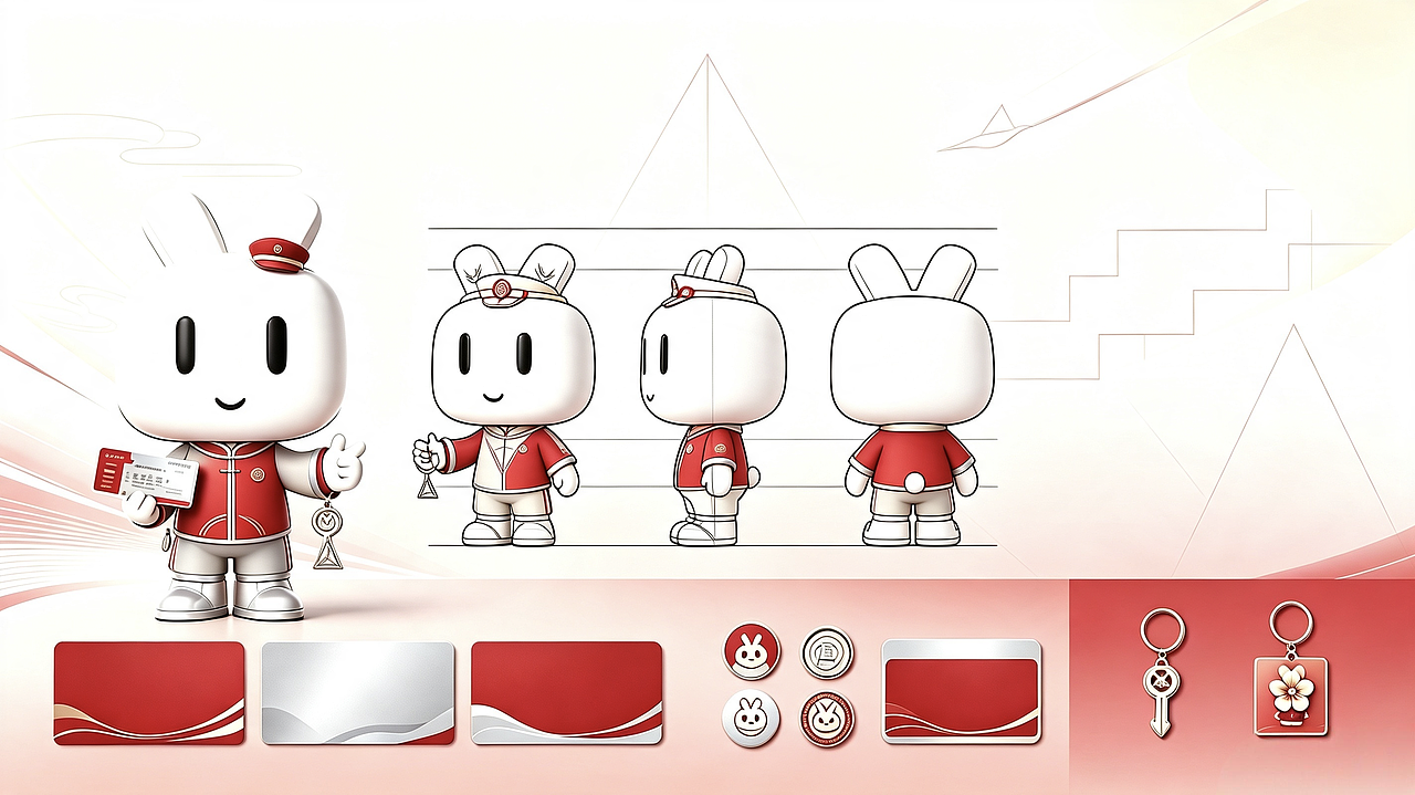 数汇三江·圆圆启广(图ZNDEwNjg1NjYw) - 工艺品设计 - 站酷设计师IssueBeam原创素材 - 站酷ZCOOL