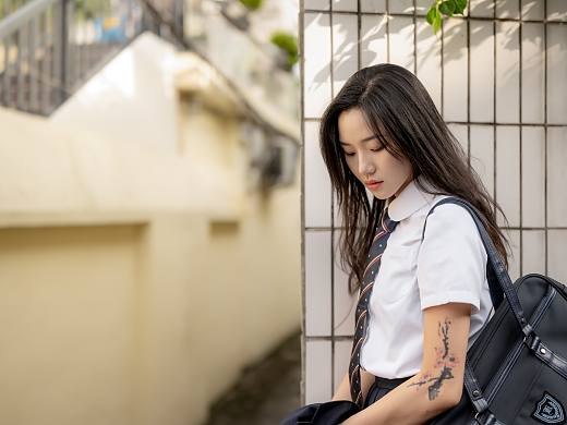 人像
