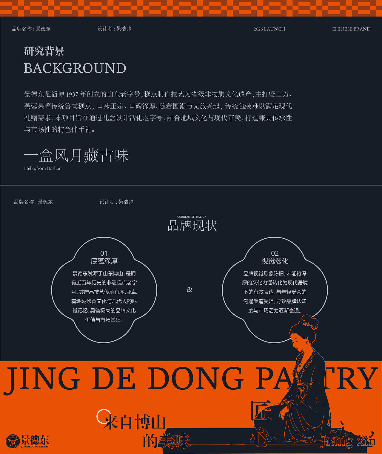 景德东糕点礼盒设计（图ZNDEwNjkzMDQ4） - 包装 - 站酷设计师Z565117372原创素材 - 站酷ZCOOL