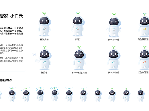 卡通形象设计