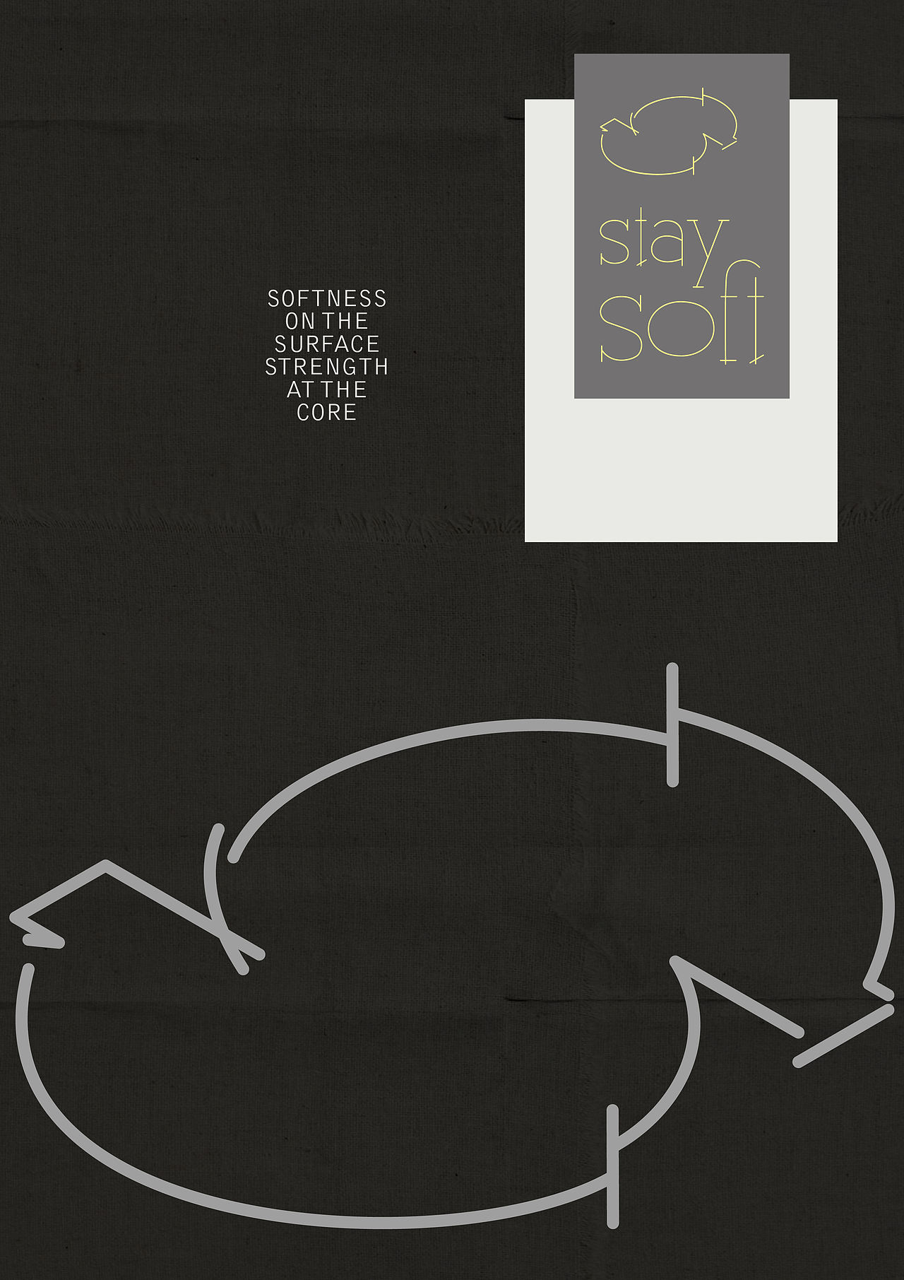 服装品牌设计｜stay soft（图ZNDEwNjk4NzQw） - 品牌 - 站酷设计师橘子没酒原创素材 - 站酷ZCOOL