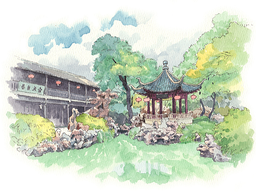 2026插画（一）