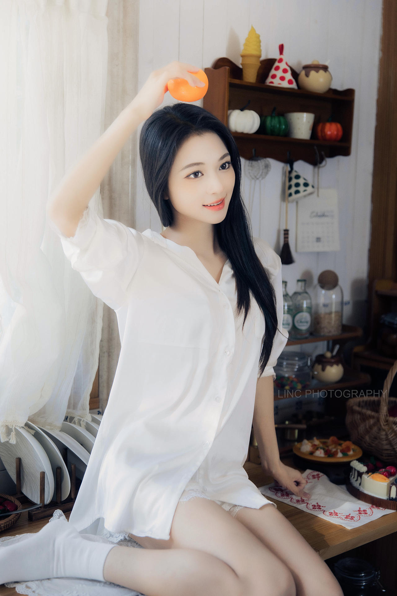 女神的早餐（图ZNDEwNzA1MDcy） - 人像摄影 - 站酷设计师长夜听风原创素材 - 站酷ZCOOL