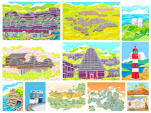 2025年作品总结