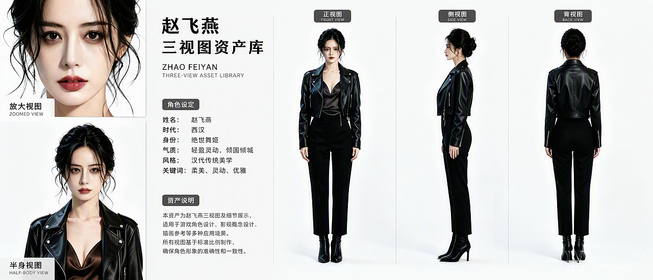 AIGC《燕袖·凌阙》MV 整体方案展示(图ZNDEwNzEzNDQ0) - MV - 站酷设计师不吸蚊香原创素材 - 站酷ZCOOL