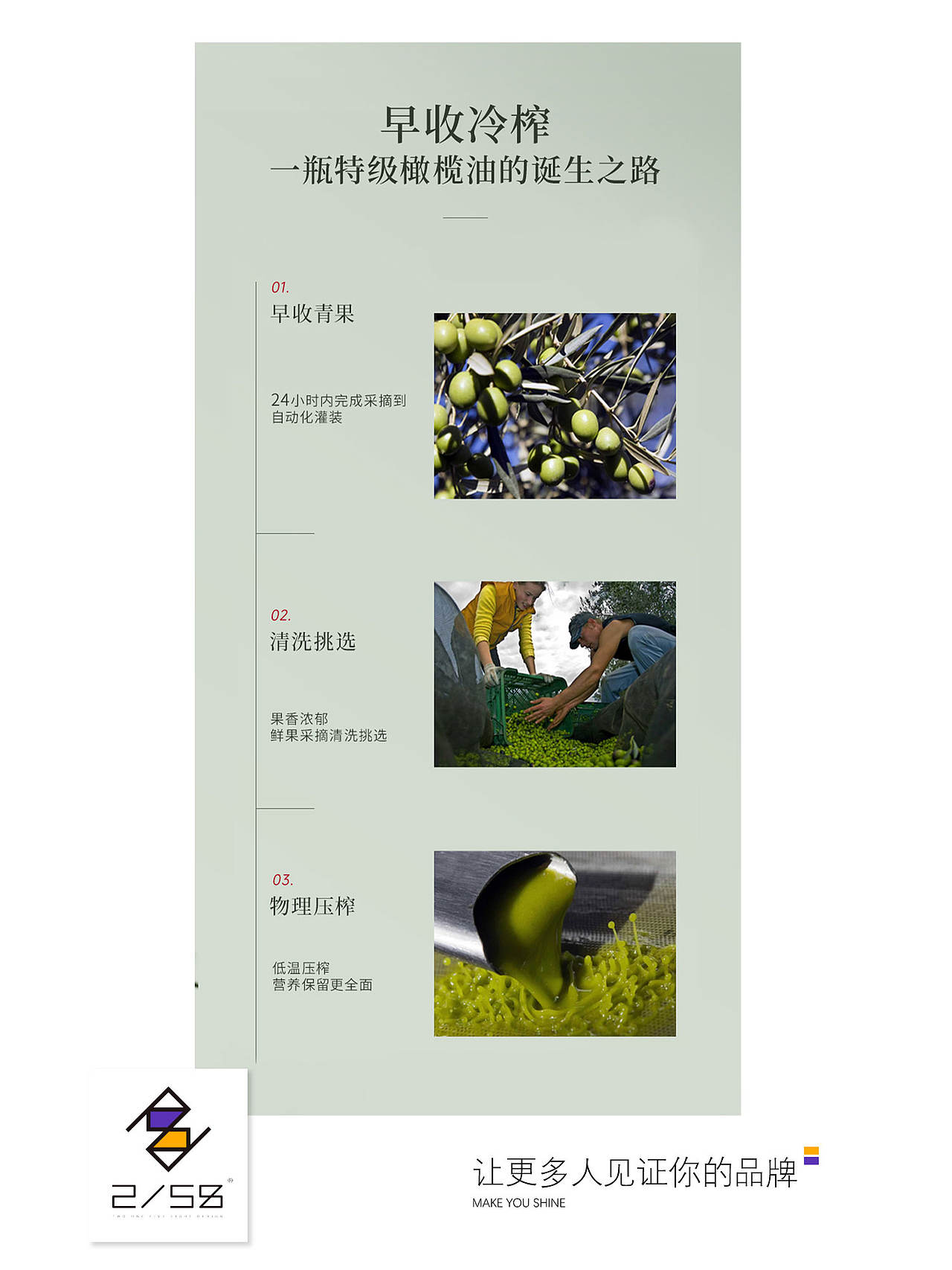 电商详情页|橄榄油详情页（图ZNDEwNzExODEy） - 电商 - 站酷设计师嘻嘻拍茶日记原创素材 - 站酷ZCOOL