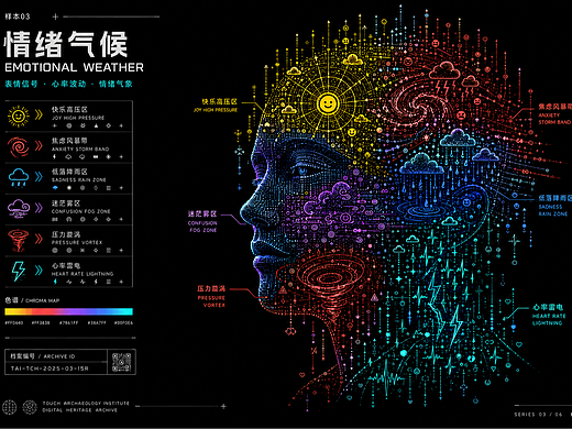 《未来青年数字档案》