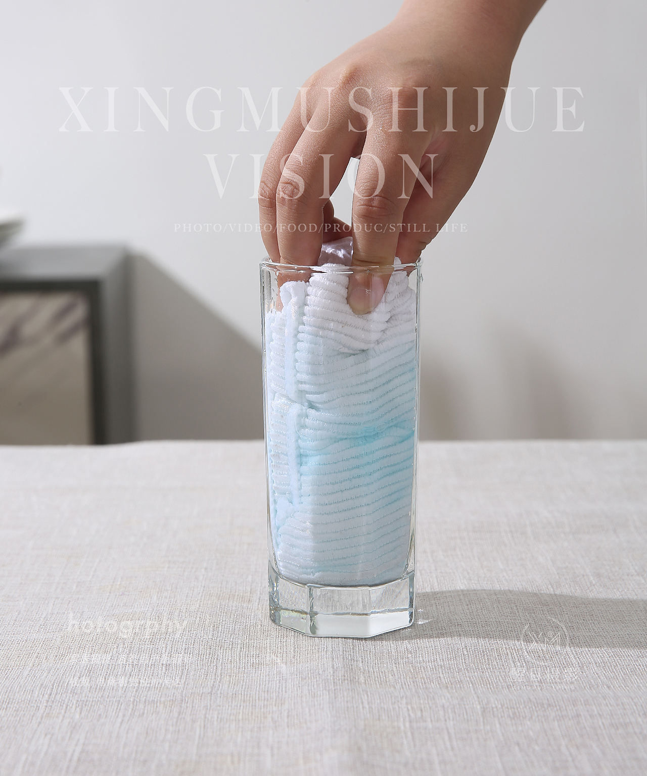 厨房用品/抹布（图ZNDEwNzEyNDA0） - 产品摄影 - 站酷设计师义乌醒目文化传媒原创素材 - 站酷ZCOOL