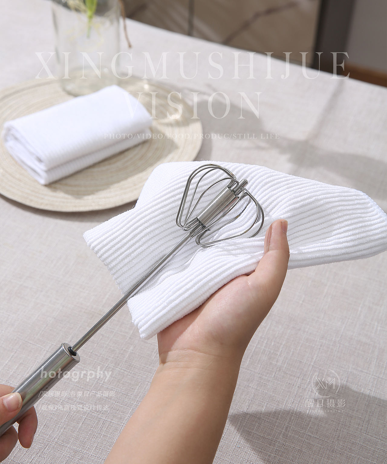 厨房用品/抹布（图ZNDEwNzEyMzgw） - 产品摄影 - 站酷设计师义乌醒目文化传媒原创素材 - 站酷ZCOOL