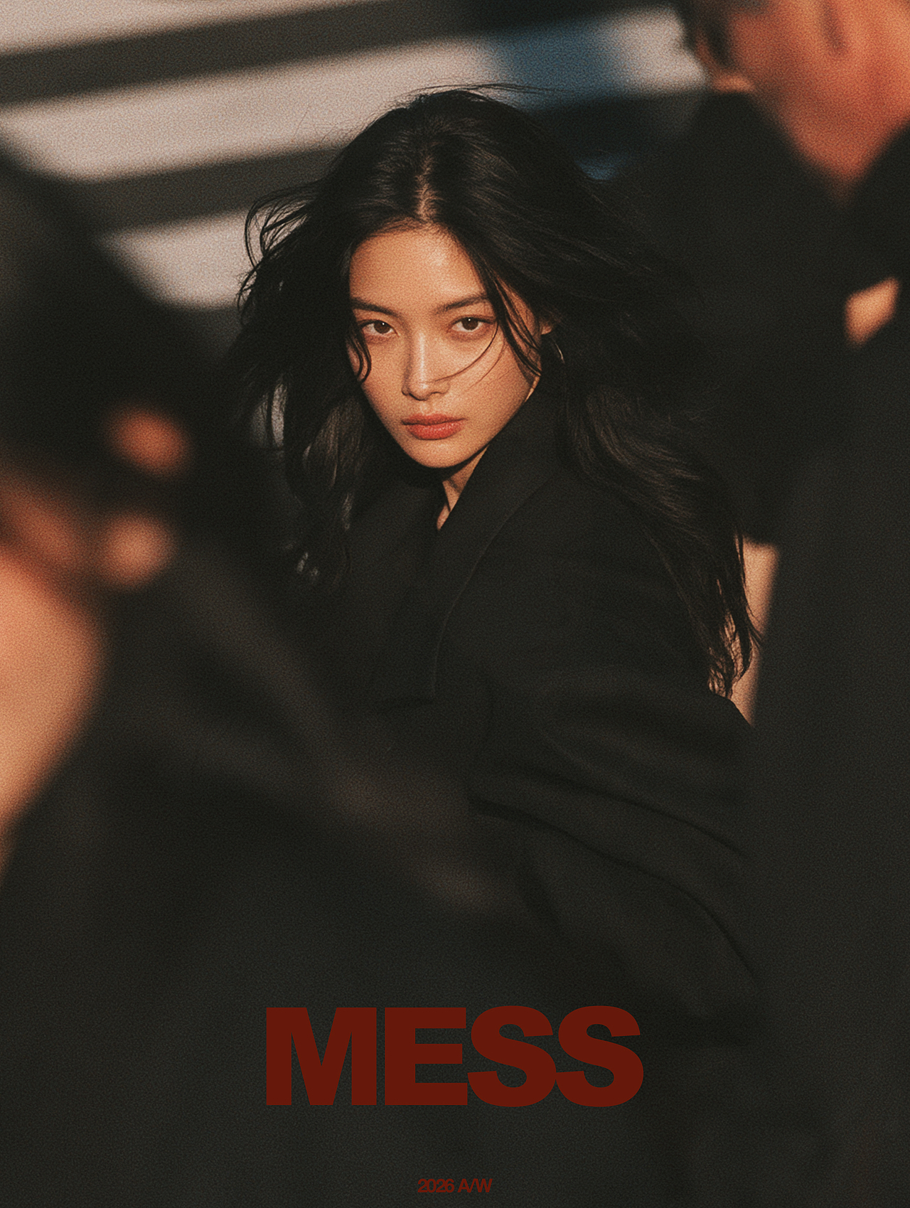 AIGC大片 《MESS》（图ZNDEwNzEyNzcy） - 人像摄影 - 站酷设计师凉心豆腐原创素材 - 站酷ZCOOL