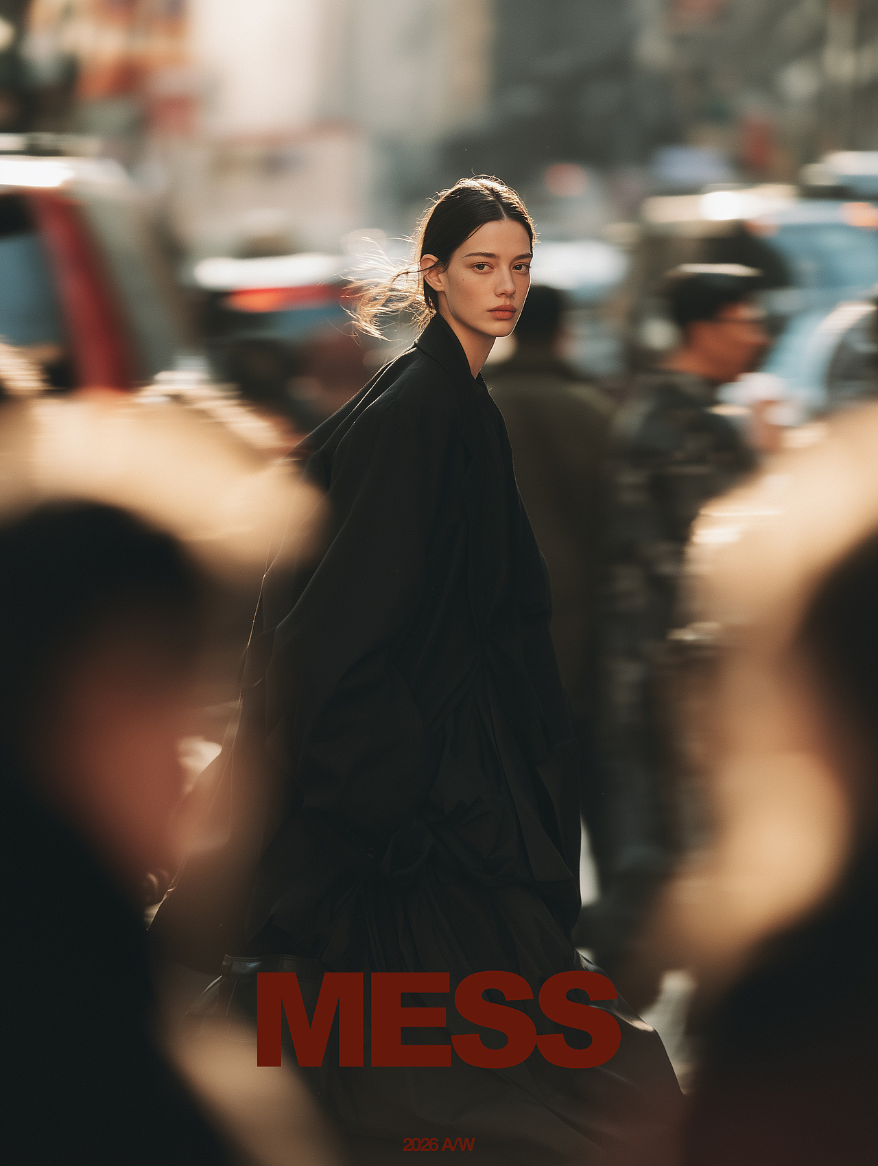 AIGC大片 《MESS》（图ZNDEwNzEyNzY4） - 人像摄影 - 站酷设计师凉心豆腐原创素材 - 站酷ZCOOL