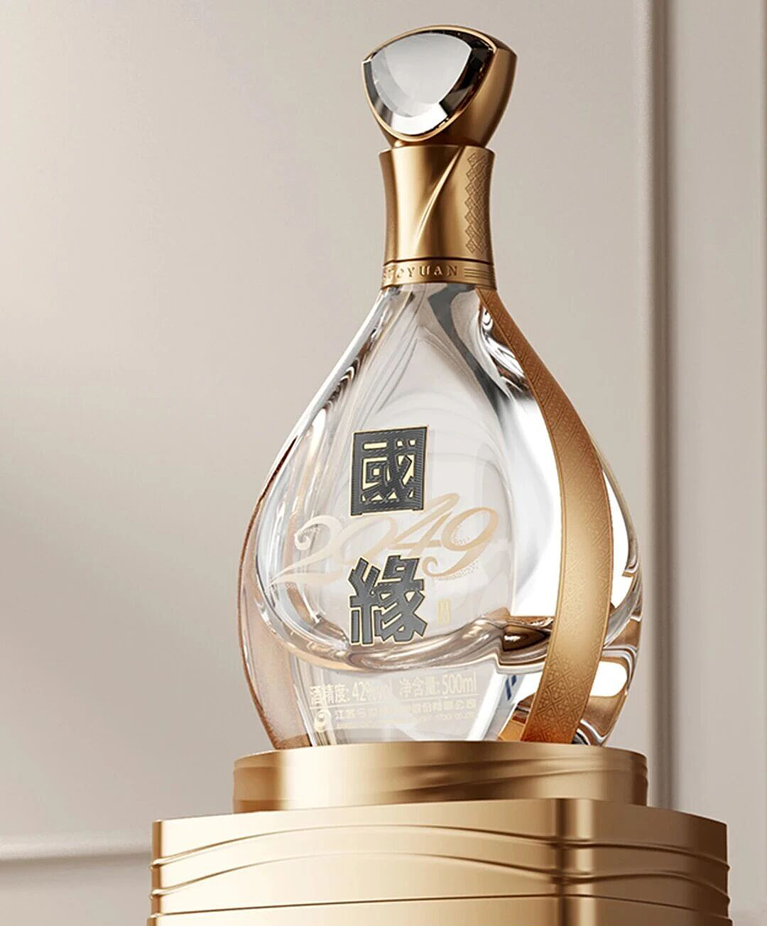 苏酒高端化突围,重塑苏酒高端市场新格局(图ZNDEwNzE2NTY0) - 包装 - 站酷设计师柏星龙包装设计原创素材 - 站酷ZCOOL