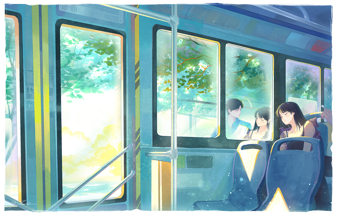 2026上半年商业插画创作集分享（图ZNDEwNzI0ODI4） - 商业插画 - 站酷设计师MORNCOLOUR原创素材 - 站酷ZCOOL