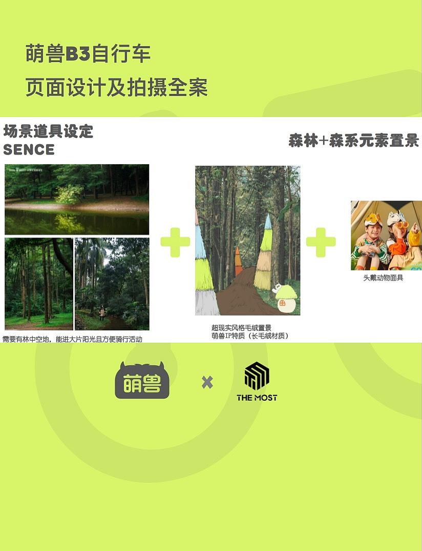 萌兽B3自行车视觉方案｜天生好骑（图ZNDEwNzI2MDQw） - 产品摄影 - 站酷设计师TMOSTKIDS原创素材 - 站酷ZCOOL