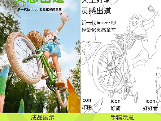 萌兽B3自行车视觉方案｜天生好骑
