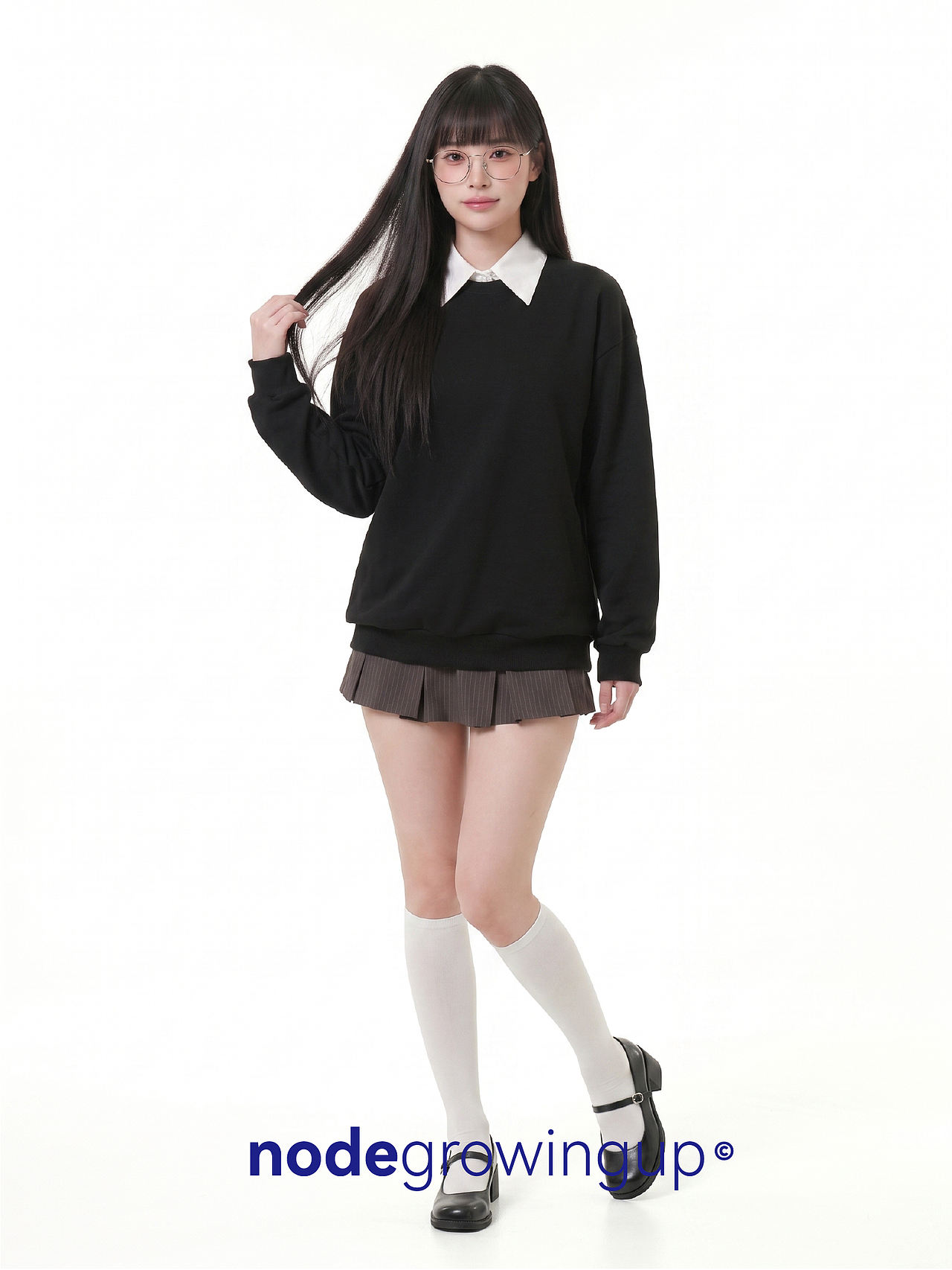 AI-LOOKBOOK（图ZNDEwNzMwMzAw） - 时尚/艺术摄影 - 站酷设计师节点生长原创素材 - 站酷ZCOOL