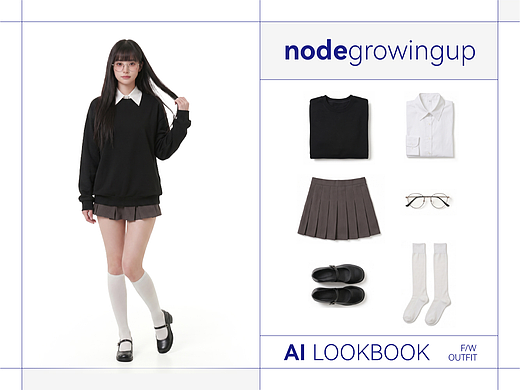AI-LOOKBOOK