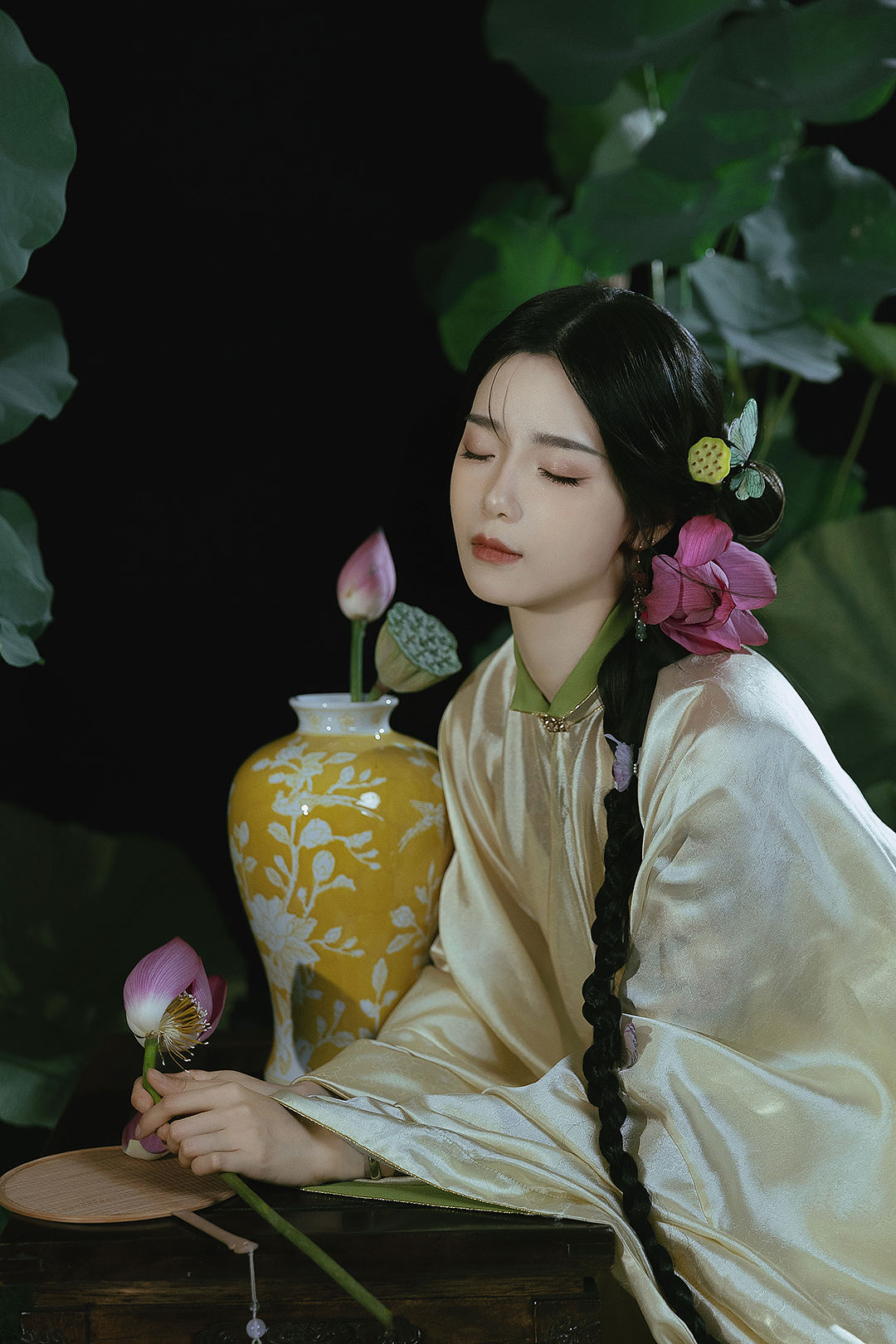 时间的泪眼撕去我伪装（图ZNDEwNzMyNTA0） - 人像摄影 - 站酷设计师路尘谨制原创素材 - 站酷ZCOOL