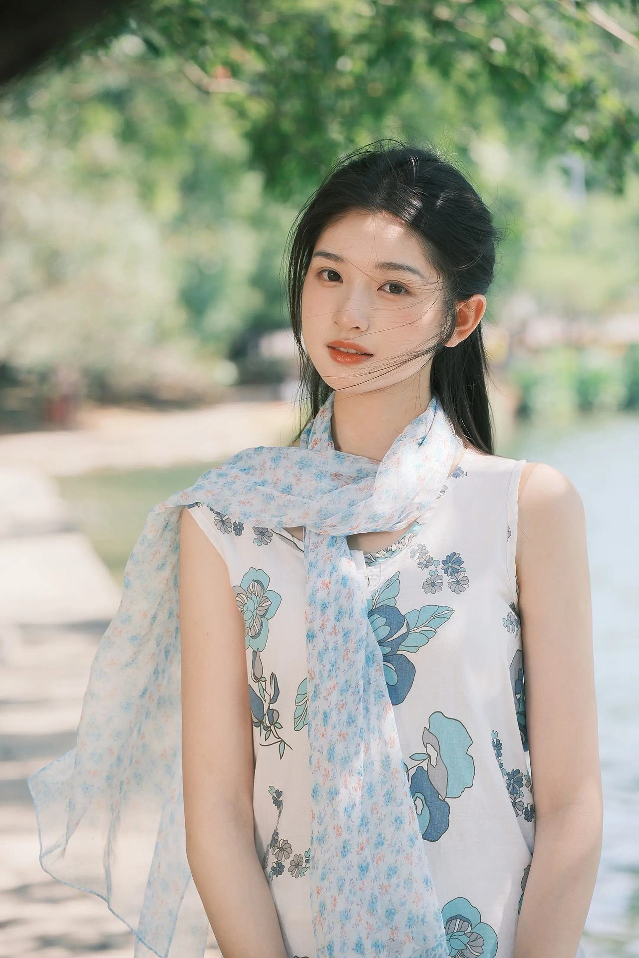 温柔清透 人像摄影（图ZNDEwNzM1NDA0） - 人像摄影 - 站酷设计师不会拍照的设计狮原创素材 - 站酷ZCOOL