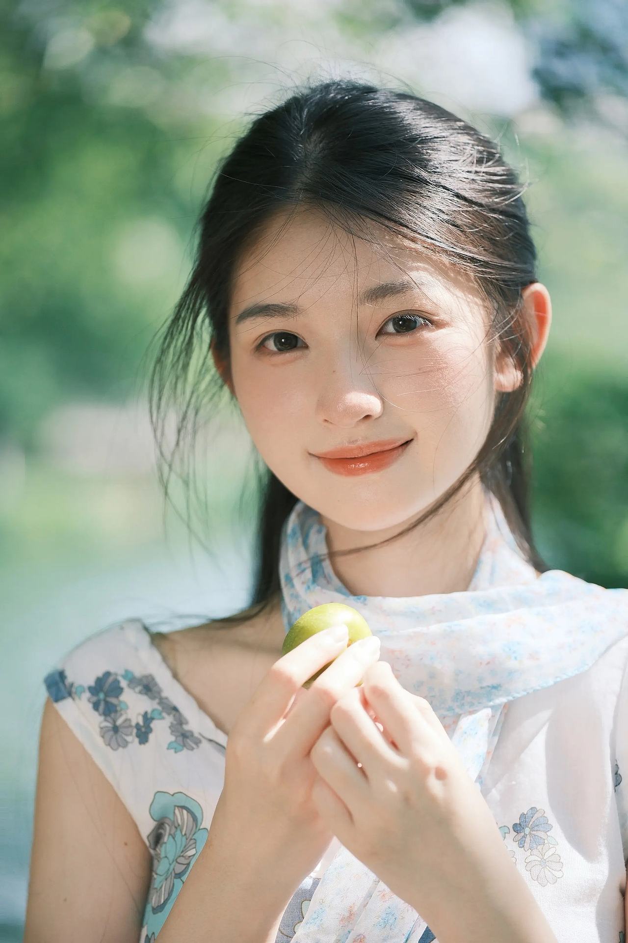 温柔清透 人像摄影（图ZNDEwNzM1NDAw） - 人像摄影 - 站酷设计师不会拍照的设计狮原创素材 - 站酷ZCOOL
