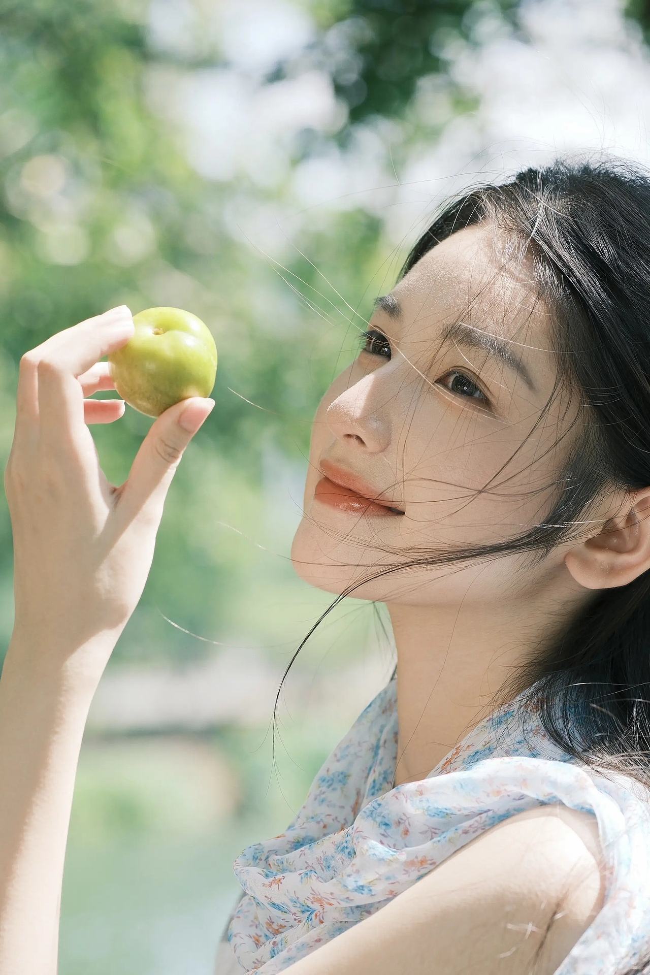 温柔清透 人像摄影（图ZNDEwNzM1NDI4） - 人像摄影 - 站酷设计师不会拍照的设计狮原创素材 - 站酷ZCOOL