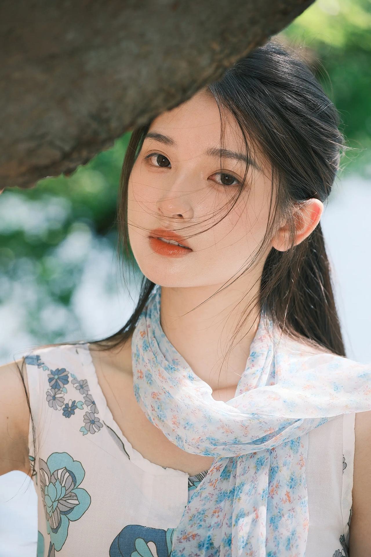 温柔清透 人像摄影（图ZNDEwNzM1NDE2） - 人像摄影 - 站酷设计师不会拍照的设计狮原创素材 - 站酷ZCOOL