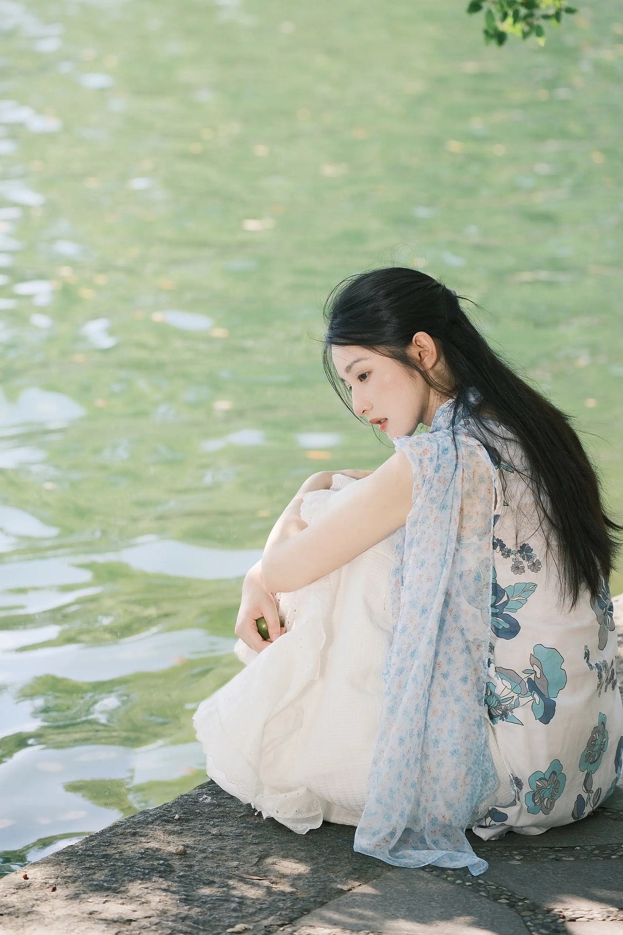 温柔清透 人像摄影（图ZNDEwNzM1NDMy） - 人像摄影 - 站酷设计师不会拍照的设计狮原创素材 - 站酷ZCOOL