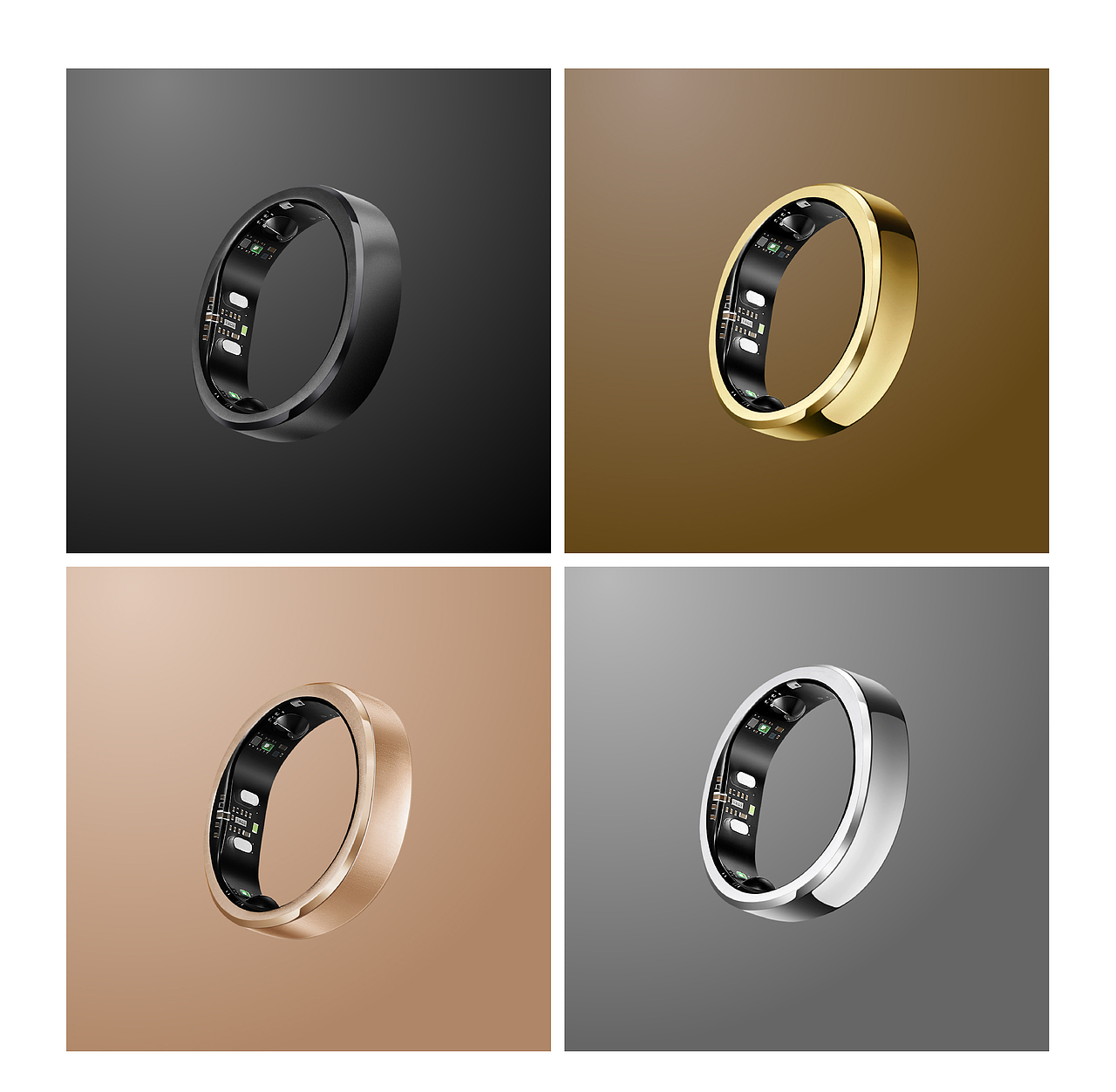 智能戒指RingConn Gen3｜新品上市-全年营销视觉摄影（图ZNDEwNzM1NTg0） - 产品摄影 - 站酷设计师当下视觉摄影原创素材 - 站酷ZCOOL