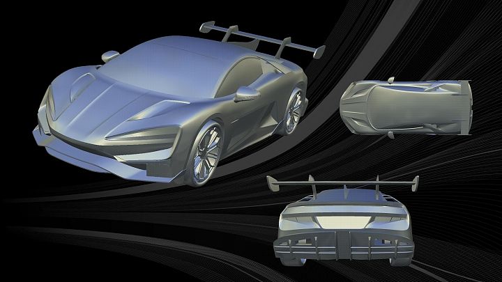 27届汽车数字设计师（图ZNDEwNzM1NjY0） - 交通工具 - 站酷设计师kboxwoe原创素材 - 站酷ZCOOL