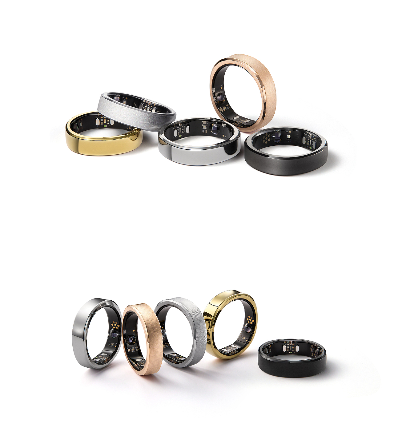 智能戒指RingConn Gen3｜新品上市-全年营销视觉摄影（图ZNDEwNzM2MDEy） - 产品摄影 - 站酷设计师当下视觉摄影原创素材 - 站酷ZCOOL